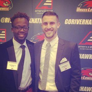 Meet your Posher, Garrett